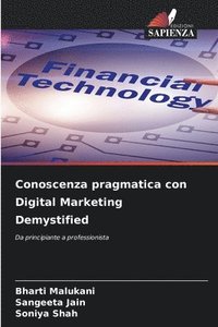 bokomslag Conoscenza pragmatica con Digital Marketing Demystified