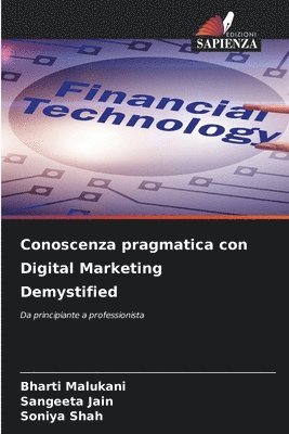 bokomslag Conoscenza pragmatica con Digital Marketing Demystified