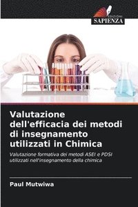 bokomslag Valutazione dell'efficacia dei metodi di insegnamento utilizzati in Chimica