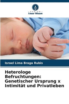 bokomslag Heterologe Befruchtungen