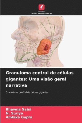 bokomslag Granuloma central de clulas gigantes