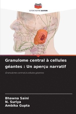 Granulome central  cellules gantes 1