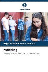 bokomslag Mobbing