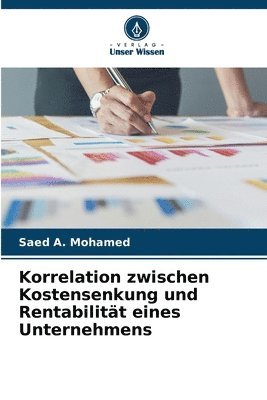 bokomslag Korrelation zwischen Kostensenkung und Rentabilitt eines Unternehmens