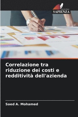 Correlazione tra riduzione dei costi e redditivit dell'azienda 1