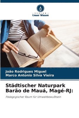 bokomslag Städtischer Naturpark Barão de Mauá, Magé-RJ