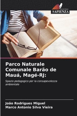 bokomslag Parco Naturale Comunale Baro de Mau, Mag-RJ