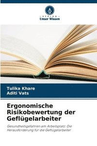 bokomslag Ergonomische Risikobewertung der Geflügelarbeiter