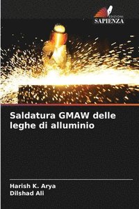 bokomslag Saldatura GMAW delle leghe di alluminio