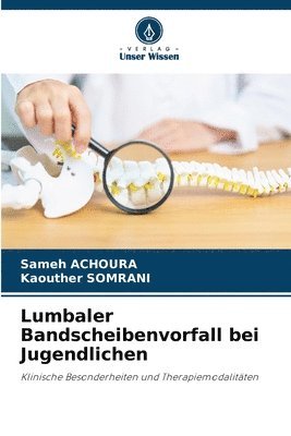 bokomslag Lumbaler Bandscheibenvorfall bei Jugendlichen