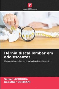 bokomslag Hrnia discal lombar em adolescentes