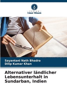 bokomslag Alternativer ländlicher Lebensunterhalt in Sundarban, Indien