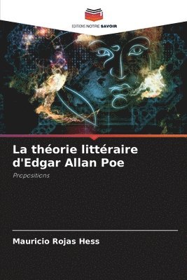 bokomslag théorie littéraire d'Edgar Allan Poe