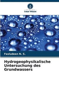 bokomslag Hydrogeophysikalische Untersuchung des Grundwassers