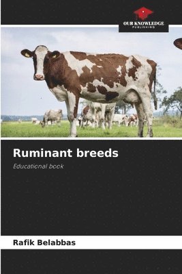 bokomslag Ruminant breeds