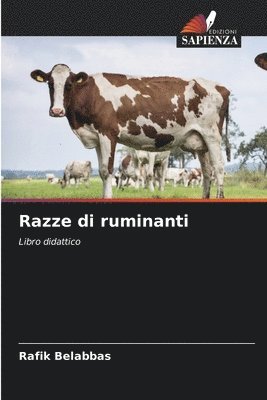 Razze di ruminanti 1