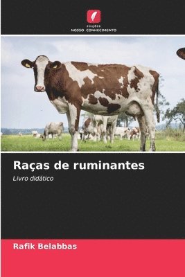 bokomslag Raas de ruminantes