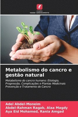 bokomslag Metabolismo do cancro e gesto natural