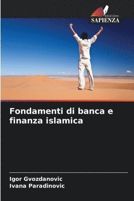 bokomslag Fondamenti di banca e finanza islamica