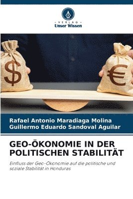 bokomslag Geo-Ökonomie in Der Politischen Stabilität