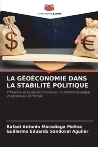 bokomslag La Goconomie Dans La Stabilit Politique