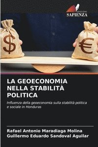 bokomslag La Geoeconomia Nella Stabilità Politica