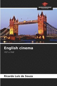 bokomslag English cinema