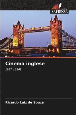 bokomslag Cinema inglese