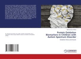 Protein Oxidation Biomarkers in Children with Autism Spectrum Disorder 1