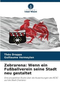 bokomslag Zebrarena: Wenn ein Fußballverein seine Stadt neu gestaltet