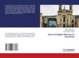 bokomslag Uses of Digital Devices in Churches