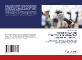 bokomslag Public Relations Strategies in Managing Disease Outbreak