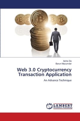 bokomslag Web 3.0 Cryptocurrency Transaction Application