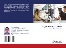 Organizational climate 1