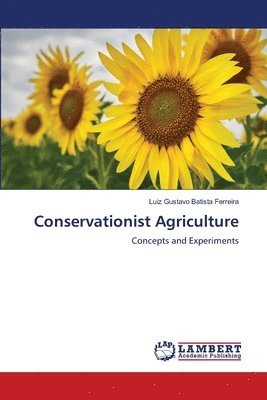 bokomslag Conservationist Agriculture