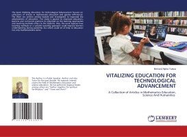 bokomslag Vitalizing Education for Technological Advancement