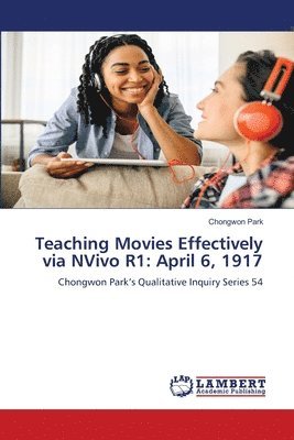 bokomslag Teaching Movies Effectively via NVivo R1