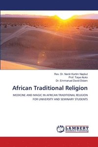 bokomslag African Traditional Religion