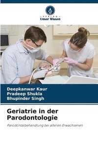 bokomslag Geriatrie in der Parodontologie