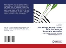 Daniel Chile, Cyprian Gbasha - Mastering Communication, Häftad