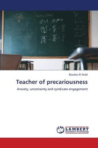 bokomslag Teacher of precariousness