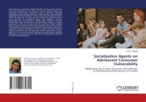 Socialization Agents on Adolescent Consumer Vulnerability