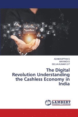 bokomslag Digital Revolution Understanding the Cashless Economy in India