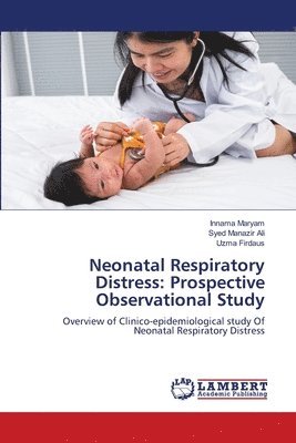 bokomslag Neonatal Respiratory Distress