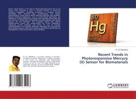 bokomslag Recent Trends in Photoresponsive Mercury (II) Sensor for Biomaterials