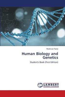 bokomslag Human Biology and Genetics