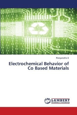 bokomslag Electrochemical Behavior of Co Based Materials