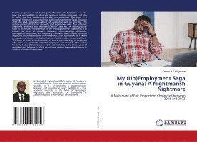 bokomslag My (Un)Employment Saga in Guyana