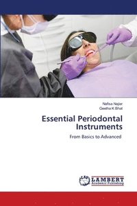 bokomslag Essential Periodontal Instruments