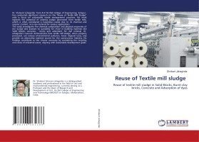 Reuse of Textile mill sludge 1